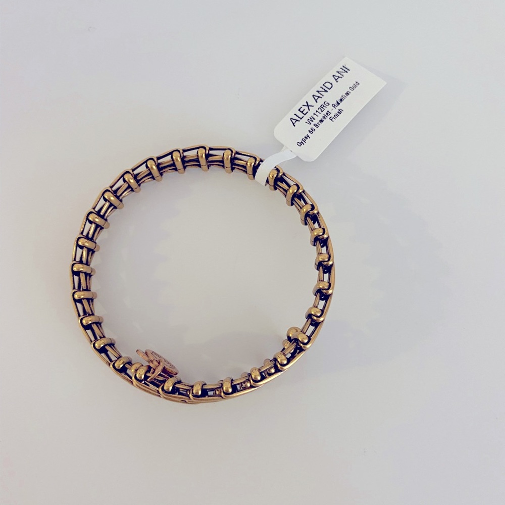 Alex and Ani wrap bracelet